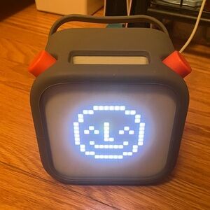 Yoto Player with Cover and Travel Chargers